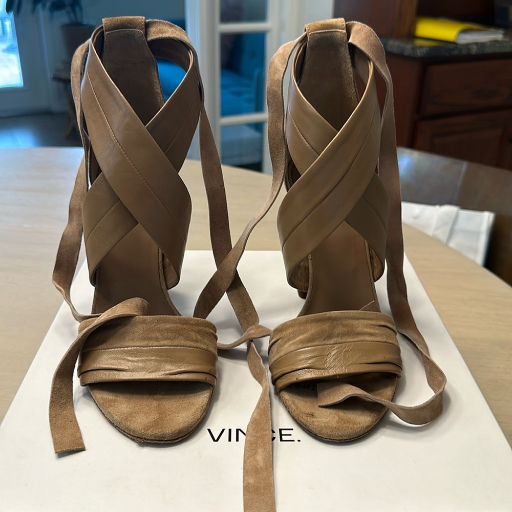 Great condition leather sandal